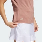 Talla s, adidas women Ultimate365 Diamond Jacquard Polo Shirt