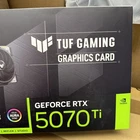 asus tuf gaming geforce rtx 5070 ti OC 16GB Graphics Card