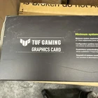 asus tuf gaming geforce rtx 5070 ti OC 16GB Graphics Card