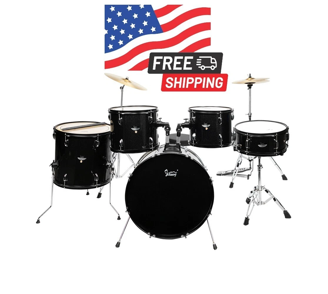 bateria acustica instrumento musical instrumentos musicales de para Adulto Drum