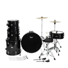 bateria acustica instrumento musical instrumentos musicales de para Adulto Drum
