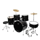 bateria acustica instrumento musical instrumentos musicales de para Adulto Drum
