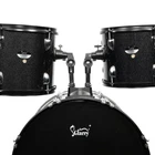 bateria acustica instrumento musical instrumentos musicales de para Adulto Drum