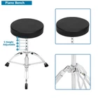 bateria acustica instrumento musical instrumentos musicales de para Adulto Drum