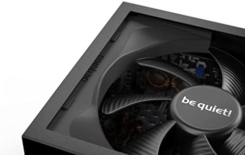 be quiet  Dark Power 13 1000W Quiet Performance Power Supply   80 Plus Titanium Efficiency   ATX 3 1  PCIe 5   Modular   BN661