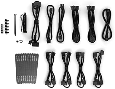 be quiet  Dark Power 13 1000W Quiet Performance Power Supply   80 Plus Titanium Efficiency   ATX 3 1  PCIe 5   Modular   BN661