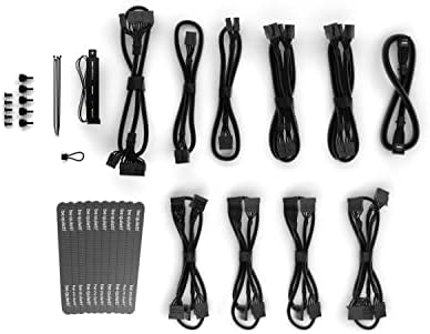 be quiet  Dark Power 13 1000W Quiet Performance Power Supply   80 Plus Titanium Efficiency   ATX 3 1  PCIe 5   Modular   BN661