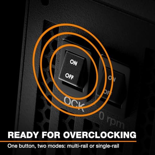 be quiet  Dark Power 14 1200W  ATX 3 1  80 Plus  Titanium  Modular Power Supply  Active and semi Passive Cooling  PCIe 5 1  PCIe 5 0 and PCIe 4 0 Graphics Cards  12V 2x6 Cable Included  Silent Wings