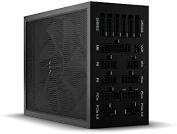 be quiet  Dark Power 14 1200W  ATX 3 1  80 Plus  Titanium  Modular Power Supply  Active and semi Passive Cooling  PCIe 5 1  PCIe 5 0 and PCIe 4 0 Graphics Cards  12V 2x6 Cable Included  Silent Wings