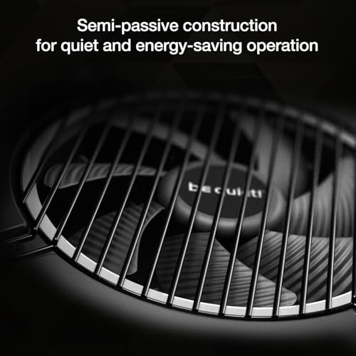 be quiet Pure Power 13 M 750W Power Supply 80 Plus Gold Certification ATX 3 1 PSU Support for PCIe 5 1 GPUs semi Passive 120mm be quiet Fan LLC Technology Single Rail for Overclocked GPUs