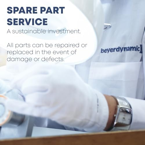 beyerdynamic DT 770 Pro Studio Headphones   Over Ear  Closed Back  Professional Design for Recording and Monitoring  80 Ohm  Grey 