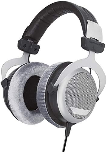 beyerdynamic DT 880 Premium Edition 32 Ohm Over Ear Stereo Headphones  Semi open design  wired  high end  for tablet and smartphone  Renewed 