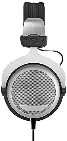 beyerdynamic DT 880 Premium Edition 32 Ohm Over Ear Stereo Headphones  Semi open design  wired  high end  for tablet and smartphone  Renewed 