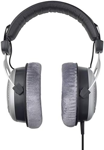 beyerdynamic DT 880 Premium Edition 32 Ohm Over Ear Stereo Headphones  Semi open design  wired  high end  for tablet and smartphone  Renewed 