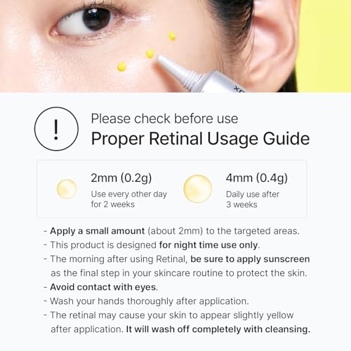 celimax The Vita A Retinal Shot Tightening Booster   0 1  Retinal  3  Matryxyl  High Strength Retinoid for Anti Aging  Pore Minimizer  Wrinkles & Fine Lines  Firmer Skin  15ml