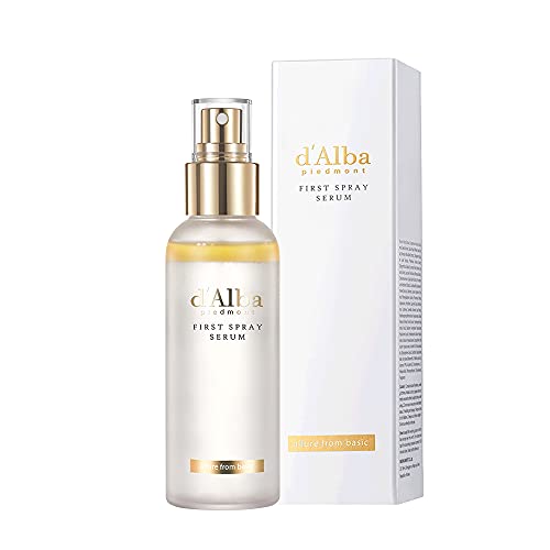 dalba Piedmont Italian White Truffle First Spray Serum  Original 