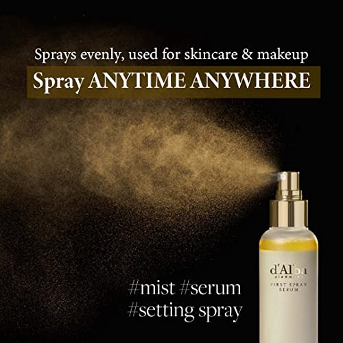 dalba Piedmont Italian White Truffle First Spray Serum  Original 