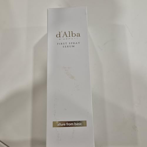dalba Piedmont Italian White Truffle First Spray Serum  Original 