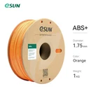 eSUN -Venta al por mayor- 10 rollos de filamento ABS+ de 1,75 mm de alta tenacidad, 1 kg para impresora 3D