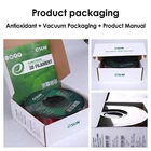 eSUN -Venta al por mayor- 10 rollos de filamento ABS+ de 1,75 mm de alta tenacidad, 1 kg para impresora 3D