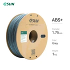 eSUN -Venta al por mayor- 10 rollos de filamento ABS+ de 1,75 mm de alta tenacidad, 1 kg para impresora 3D