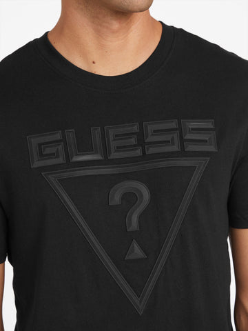 talla X - eco brunos crewneck logo tee