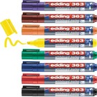 edding 363 whiteboard marker Pack of 8