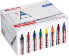 el vendedor no realiza envíos a EEUU - edding 363 whiteboard marker set   multi coloured   50 whiteboard pens   chisel