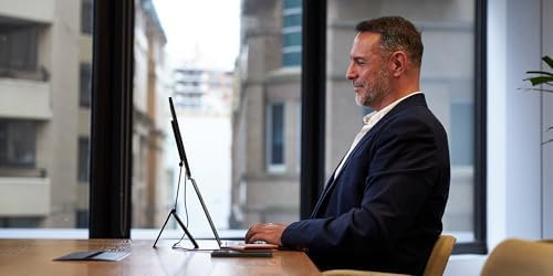 espresso Displays Pro 15   4K Premium 15 Inch Touchscreen Display   Ultra Thin  High Performance Monitor for Professionals & Creatives   100  Adobe RGB   550 nits