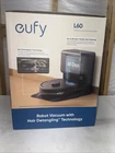 eufy L60 Robot Vacuum with Self Empty Station Hair Detangling Tech 5000 Pa