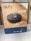 eufy L60 Robot Vacuum with Self Empty Station Hair Detangling Tech 5000 Pa