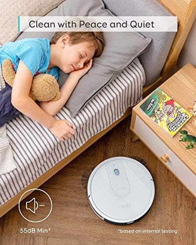 eufy Robot Vacuum 3 in 1 E20 with Versatile Stick and Handheld Vacuum Cleaner Combo Self Emptying Up to 75 Days Max 30 000Pa Smart Obstacle Avoidance Pro Detangle Ideal for Carpet Crevices Stairs