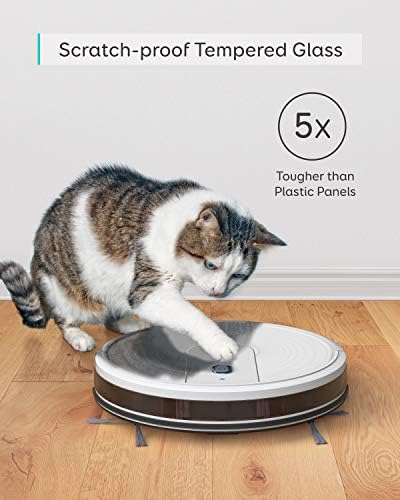 eufy Robot Vacuum 3 in 1 E20 with Versatile Stick and Handheld Vacuum Cleaner Combo Self Emptying Up to 75 Days Max 30 000Pa Smart Obstacle Avoidance Pro Detangle Ideal for Carpet Crevices Stairs