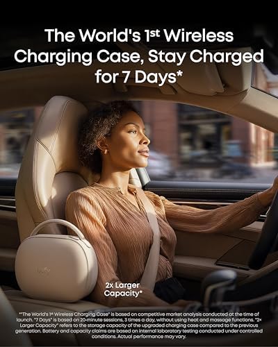 eufy Security Heated Massage Wearable Breast Pump S2 Pro  HeatFlow  Double Sealed Flange  Nipple Light  DIY Rhythm  Full Milk & Leak Alert  Wireless Charging Case  7 Day Battery  App Control