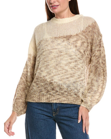 fargovia wool & alpaca blend sweater