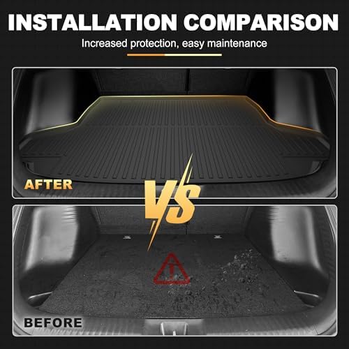 for HRV Floor Mats  All Weather Floor Mats & Cargo Liner Custom Fit 2023 2026 2027 Honda HRV  Include Hybrid  & Acura ADX 2025 2026  Anti Skid 1st & 2nd Row & Trunk Mat for HR V Accessories
