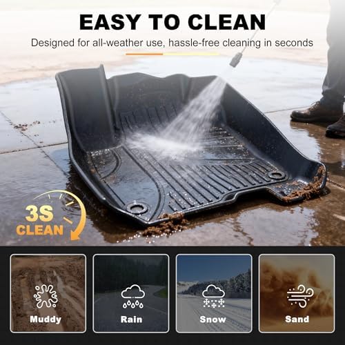 for HRV Floor Mats  All Weather Floor Mats & Cargo Liner Custom Fit 2023 2026 2027 Honda HRV  Include Hybrid  & Acura ADX 2025 2026  Anti Skid 1st & 2nd Row & Trunk Mat for HR V Accessories