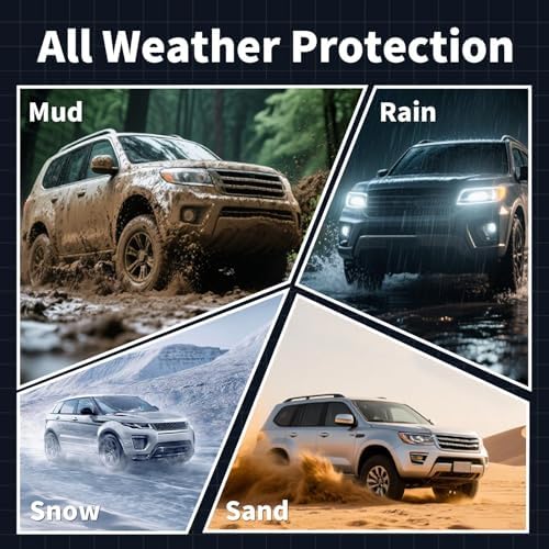 for Mazda 2 Floor Mats 2015 2024  TPE Automotive All Weather Custom Car Floor Mats Cargo Liner Full Set for Mazda 2 Accessories 2015 2024