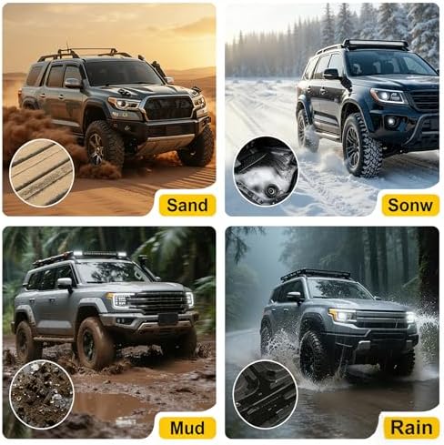 for Mazda 2 Floor Mats 2015 2024  TPE Automotive All Weather Custom Car Floor Mats Cargo Liner Full Set for Mazda 2 Accessories 2015 2024