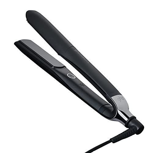 ghd Platinum  Styler   1 Flat Iron Hair Straightener  Professional Ceramic Hair Styling Tool for Stronger Hair  More Shine  & More Color Protection