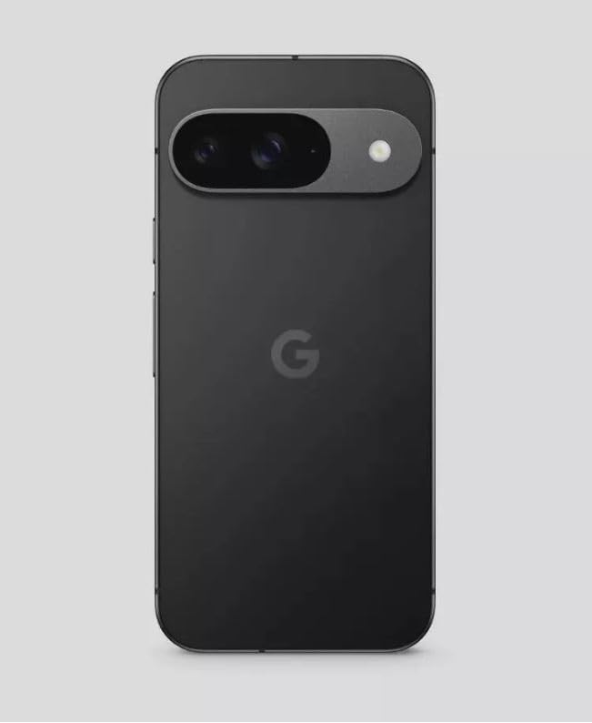 google Pixel 9 128GB   Obsidian   AT&T  Renewed 