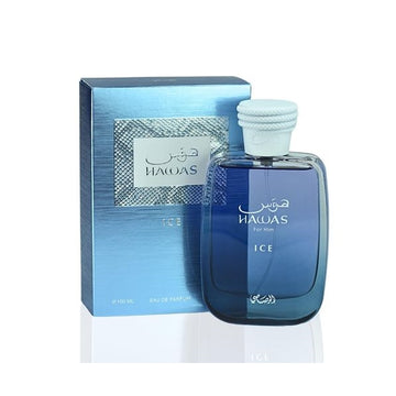 hawas ice for men eau de parfum spray 3 38 oz