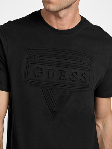 Talla XL, hiro crewneck logo tee