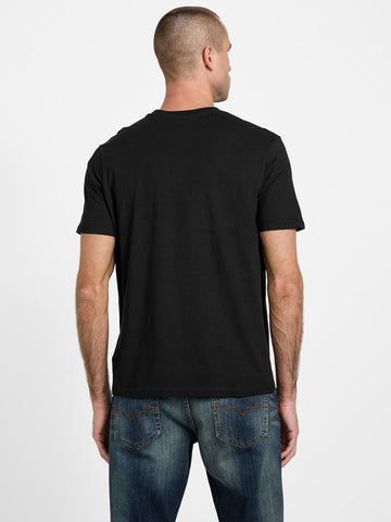 Talla XL, hiro crewneck logo tee