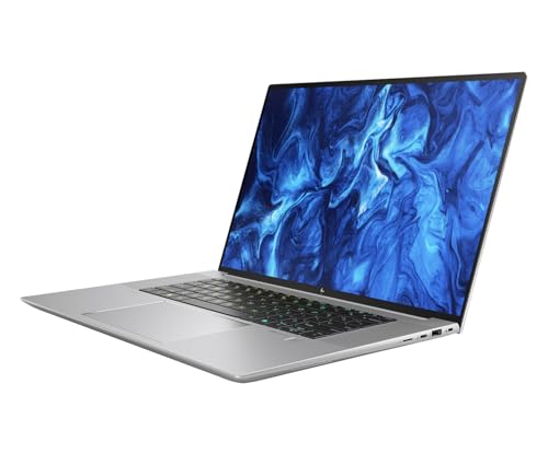 hp Estación de trabajo móvil ZBook Studio 16 G11, Intel Ultra 7 165H vPro, 32 GB de RAM, SSD de 1 TB, RTX 1000 ADA, pantalla de 16 pulgadas, Windows 11 Pro