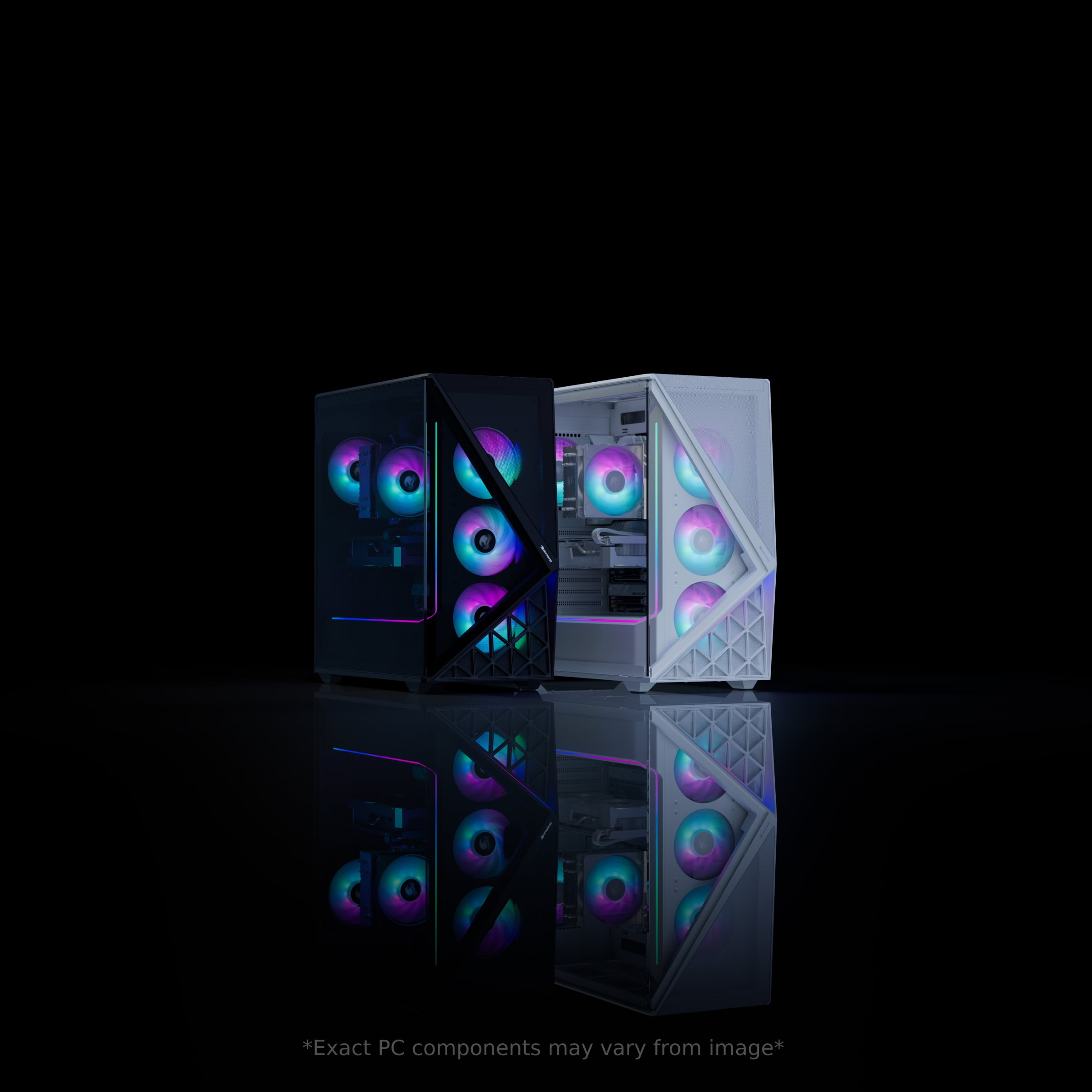 iBUYPOWER Slate Gaming PC Desktop   Intel Core i5 14400F  NVIDIA GeForce RTX 5070 12GB  16GB DDR5 RGB RAM  1TB NVMe SSD   SBI5N5701