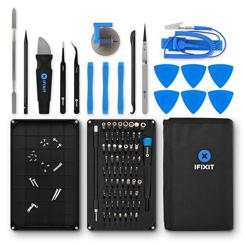 iFixit Pro Tech Toolkit   Electronics  Smartphone  Computer & Tablet Repair Kit