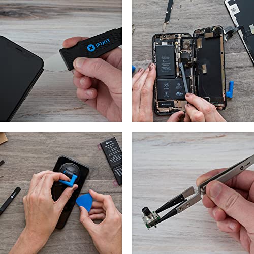 iFixit Pro Tech Toolkit   Electronics  Smartphone  Computer & Tablet Repair Kit