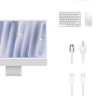 iMac All in One Desktop Computer 24 inch Apple M4 8C/8C 16GB 256GB