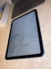 iPad 11th Generation A16 Blue 128gb WiFi Great Condition 